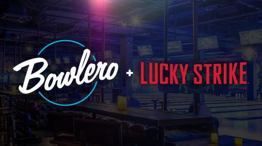 Bowlero and Lucky Strike