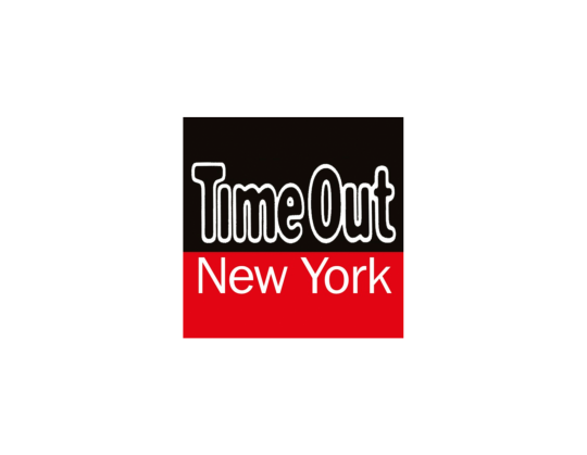 Time out New York logo