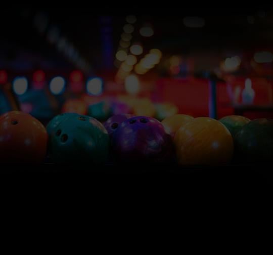 bowling balls