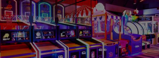 Arcade at Bowlmor