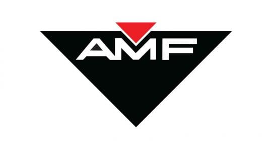 Old AMF Logo.