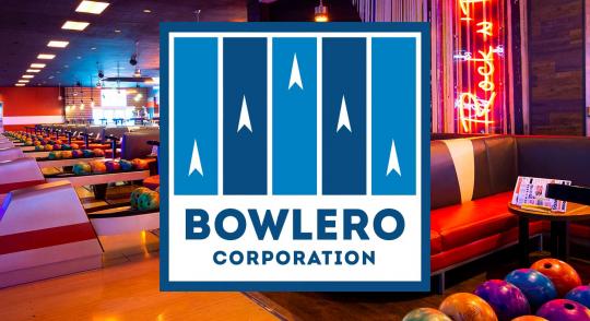 Bowlero Corp Logo