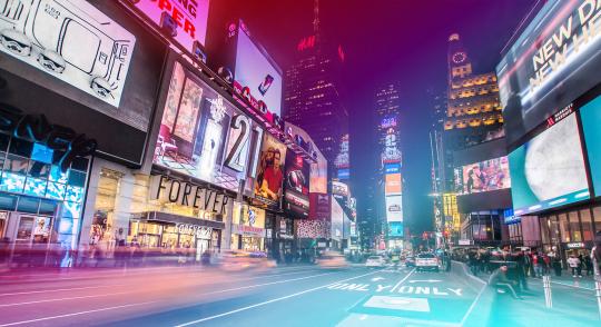 nyc - times square