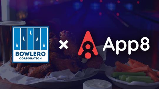 Bowlero and App8