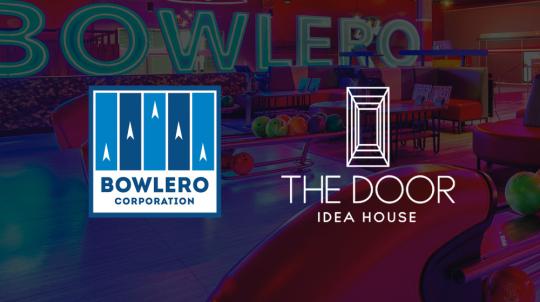 Bowlero and The Door