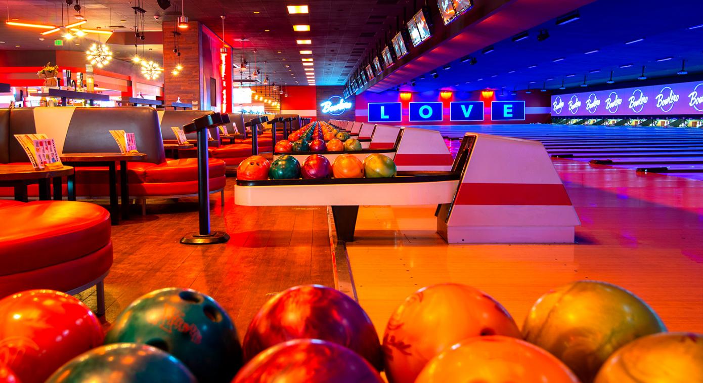 Corporate Landing Bowlero Corporation