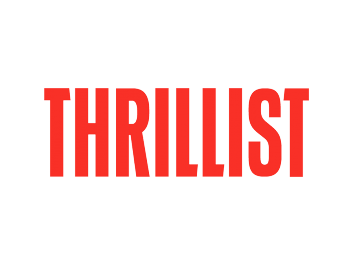 Thrillist logo